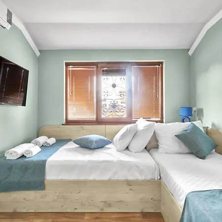 Perfect Seaside Retreat In Sveti Vlas Relax Complex By Flat Mаnаger شقة