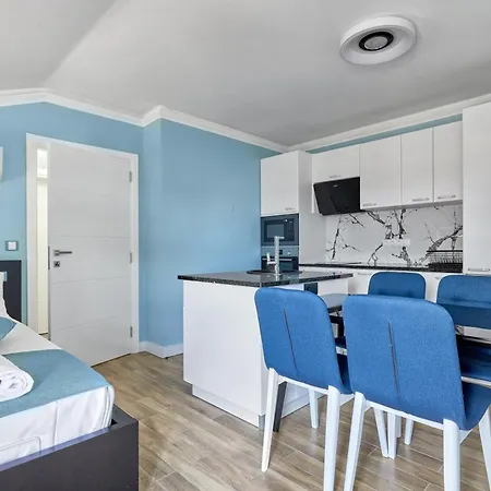 Perfect Seaside Retreat In Sveti Vlas Relax Complex By Flat Mаnаger شقة