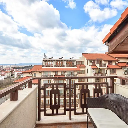شقة Perfect Seaside Retreat In Sveti Vlas Relax Complex By Flat Mаnаger ساني بيتش