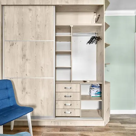 Perfect Seaside Retreat In Sveti Vlas Relax Complex By Flat Mаnаger Daire