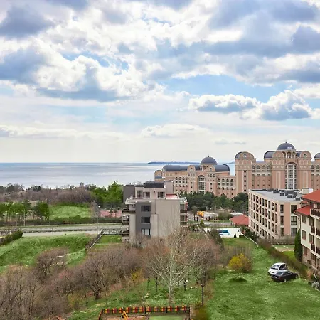 Apartament Perfect Seaside Retreat In Sveti Vlas Relax Complex By Flat Mаnаger Sunny Beach