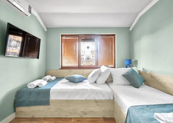 Perfect Seaside Retreat In Sveti Vlas Relax Complex By Flat Mаnаger Apartament