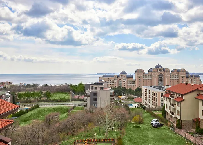 Apartament Perfect Seaside Retreat In Sveti Vlas Relax Complex By Flat Mаnаger Sunny Beach