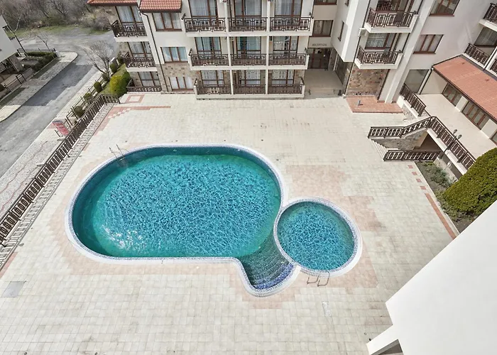 Perfect Seaside Retreat In Sveti Vlas Relax Complex By Flat Mаnаger